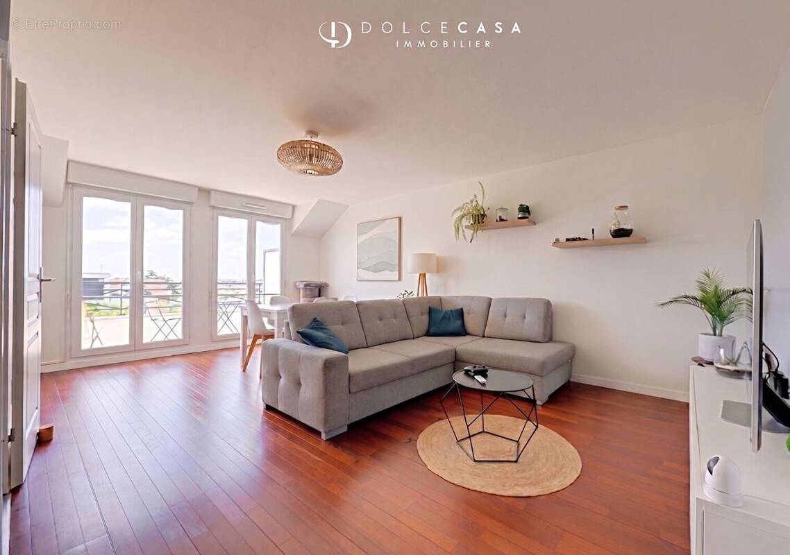 Appartement à BRY-SUR-MARNE