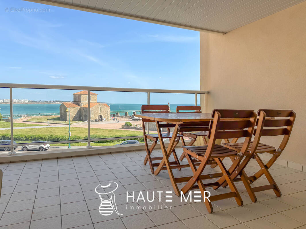 Appartement à LES SABLES-D'OLONNE
