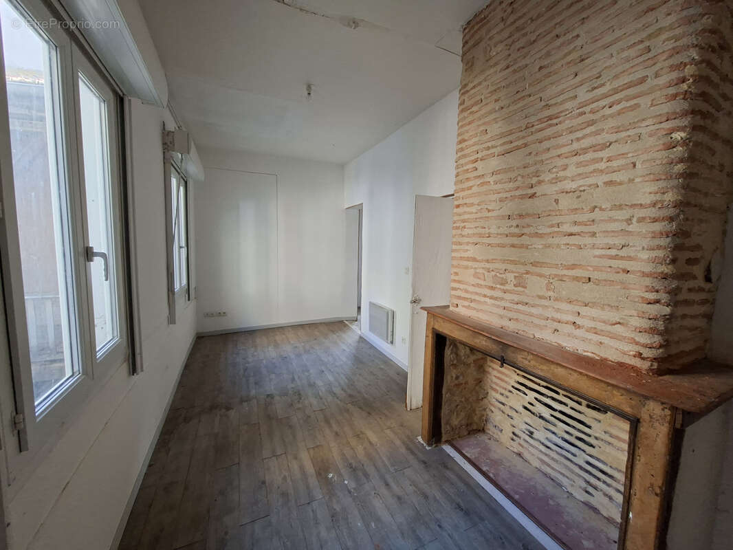 Appartement à MIRANDE