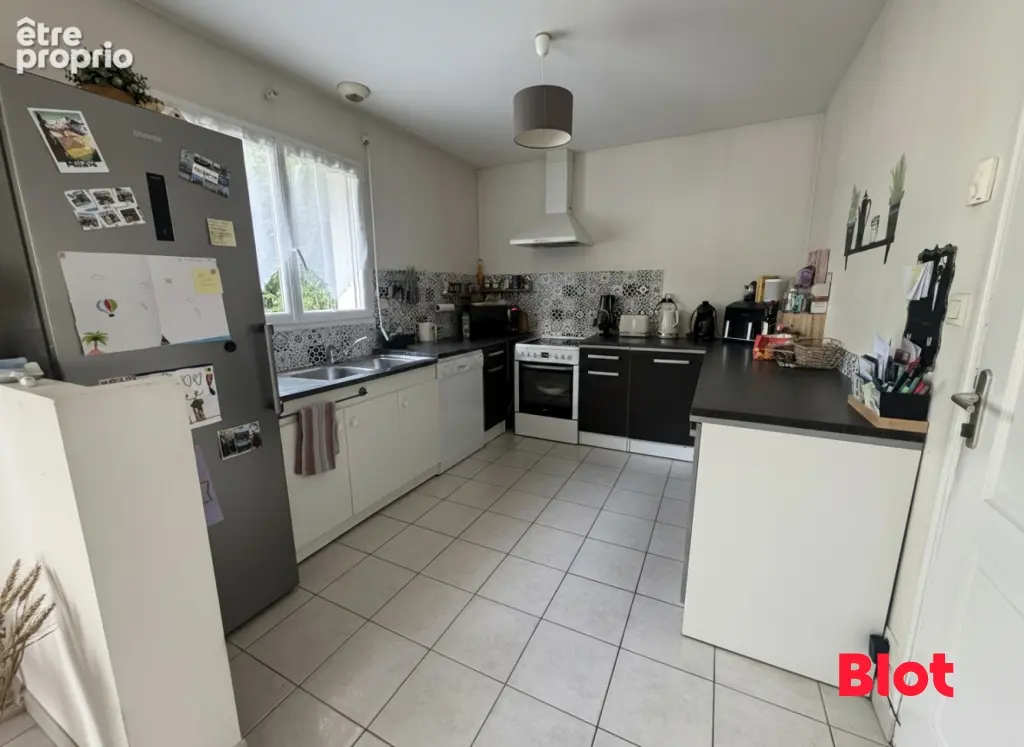 Maison 83 m² à Chateaubourg  - photo 4