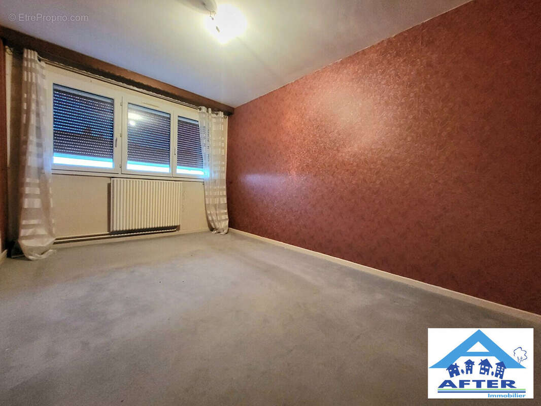 Appartement à LUNEVILLE