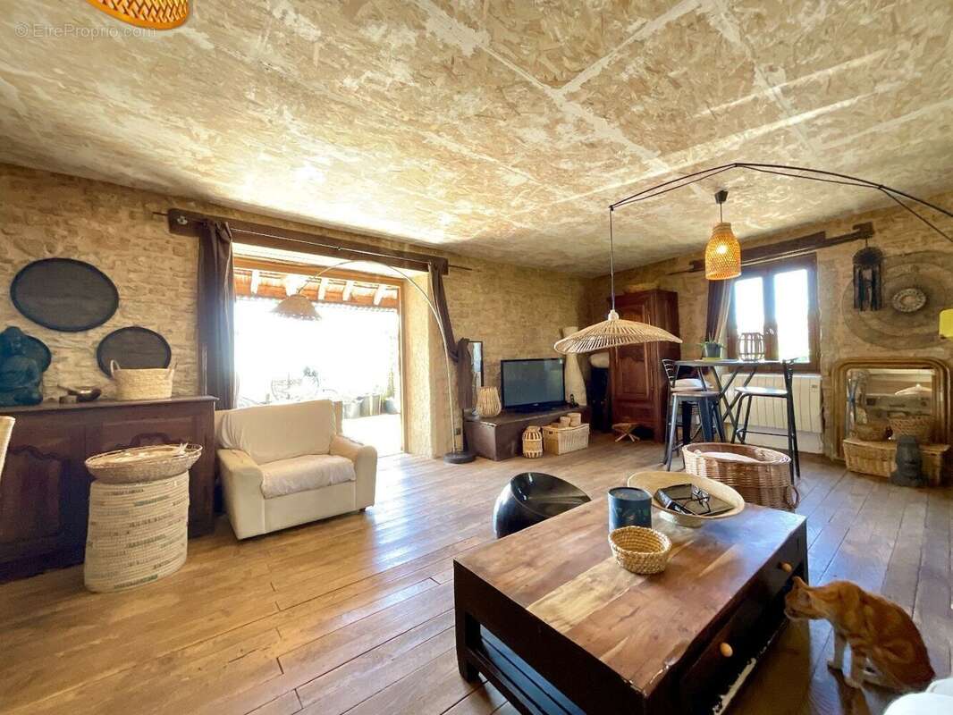 Maison historique - 120m² hab - vue imprenable - photo 10