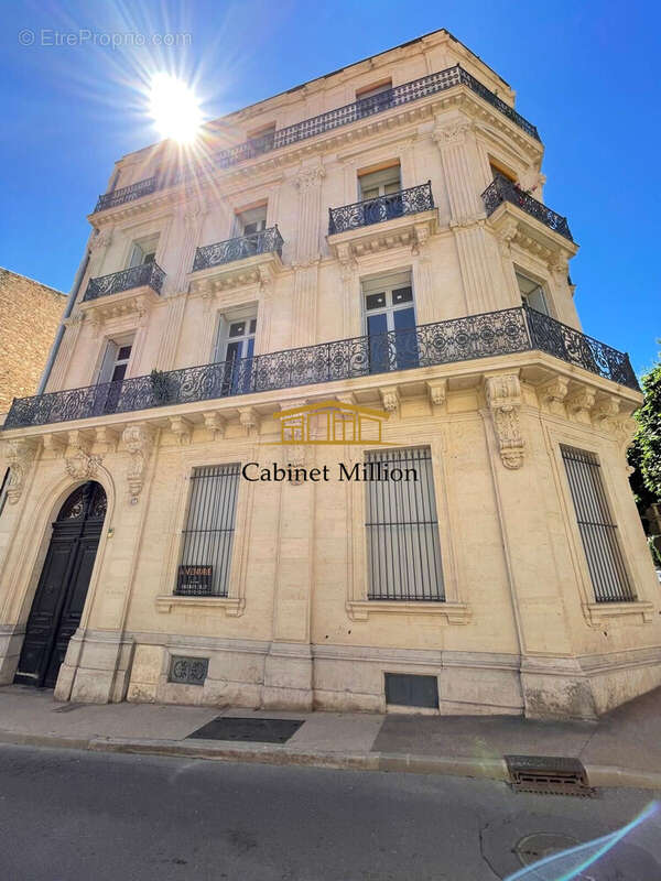 Appartement à SETE