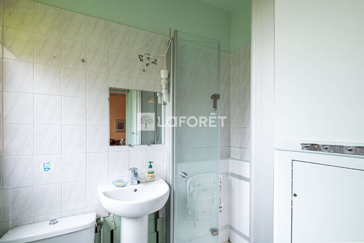 Appartement à LA CELLE-SAINT-CLOUD