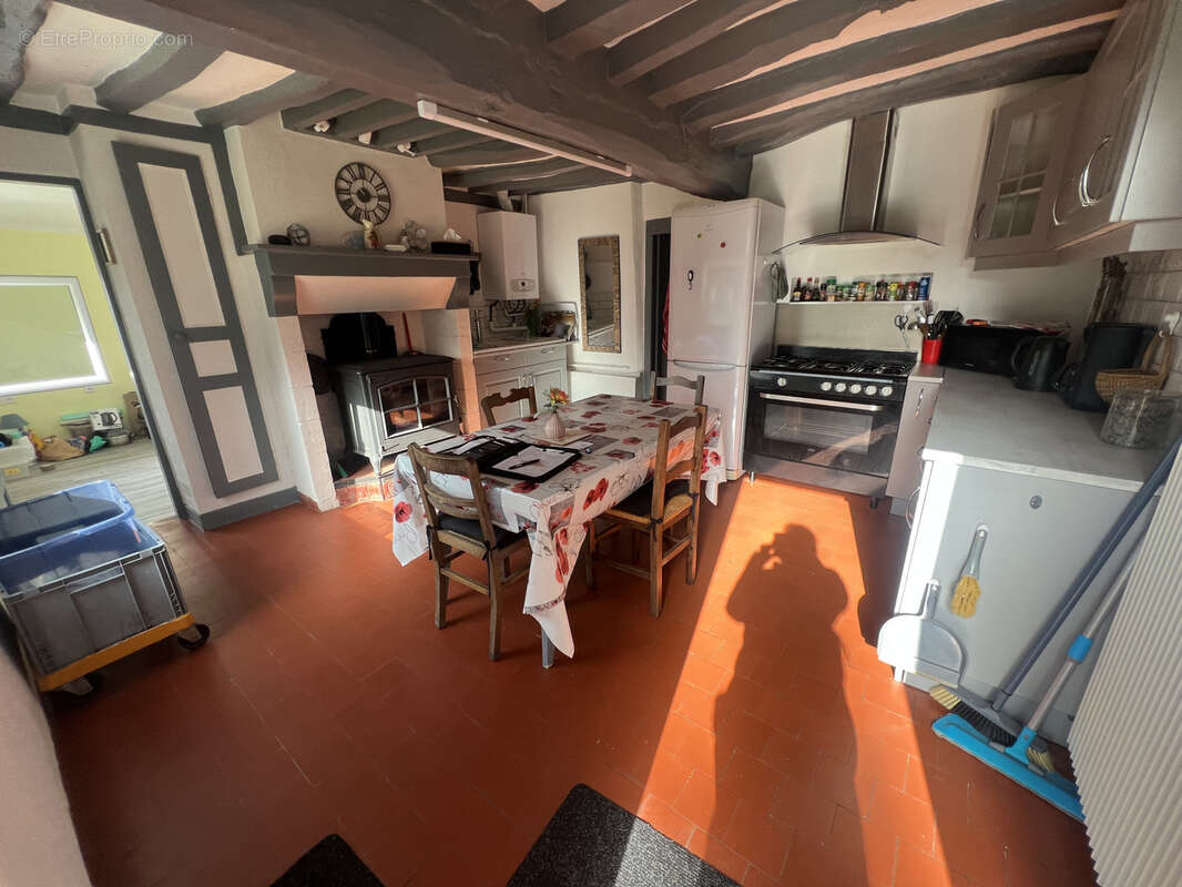 Maison à BRIONNE