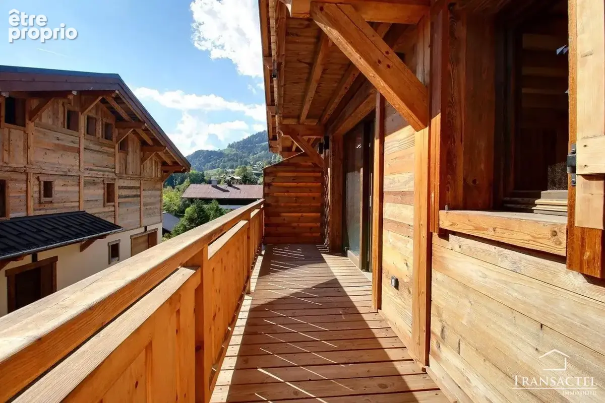 Appartement 4 pièces 114 m² à vendre à Megeve (74120) - photo 4