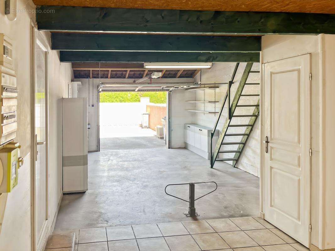 Vente villa T4 de plain pied à Marseillan cœur de ville - photo 18