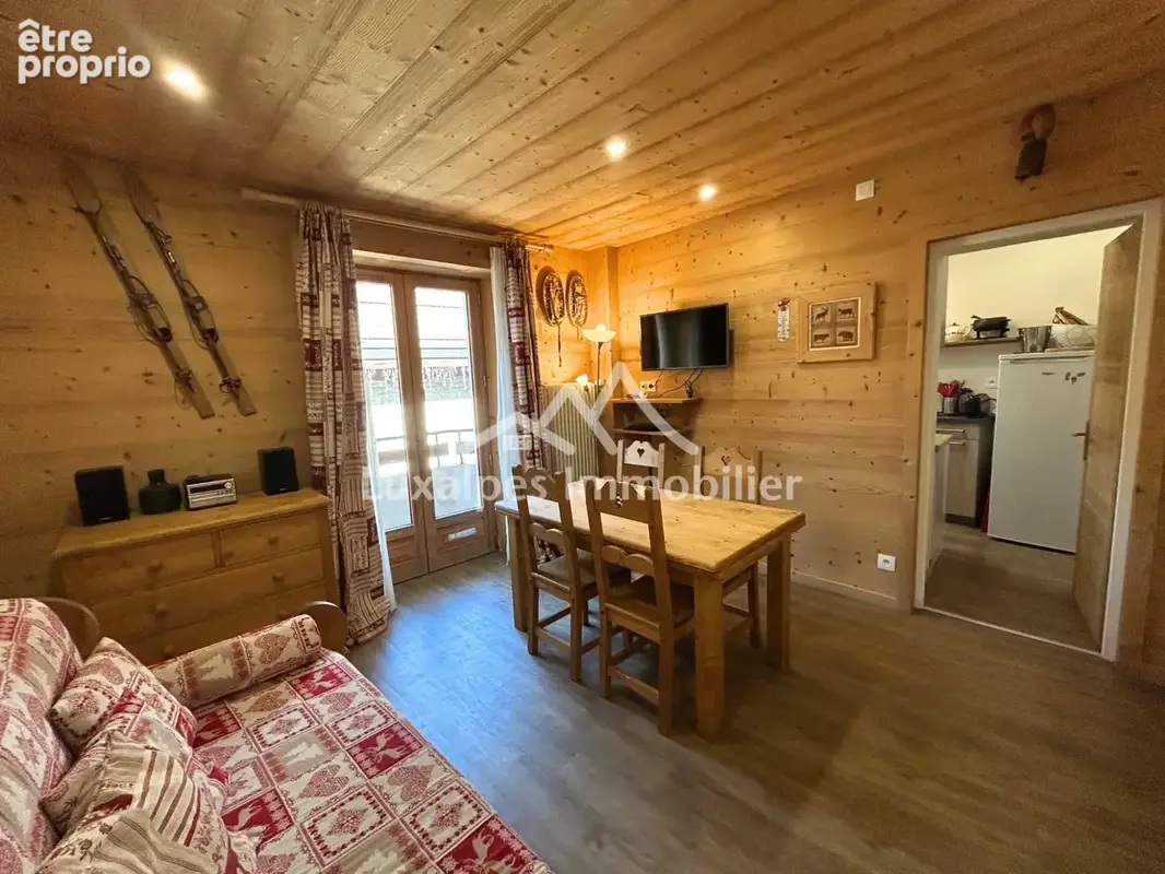 Appartement 3 pièces 51 m² à vendre à La Clusaz (74220) - photo 2