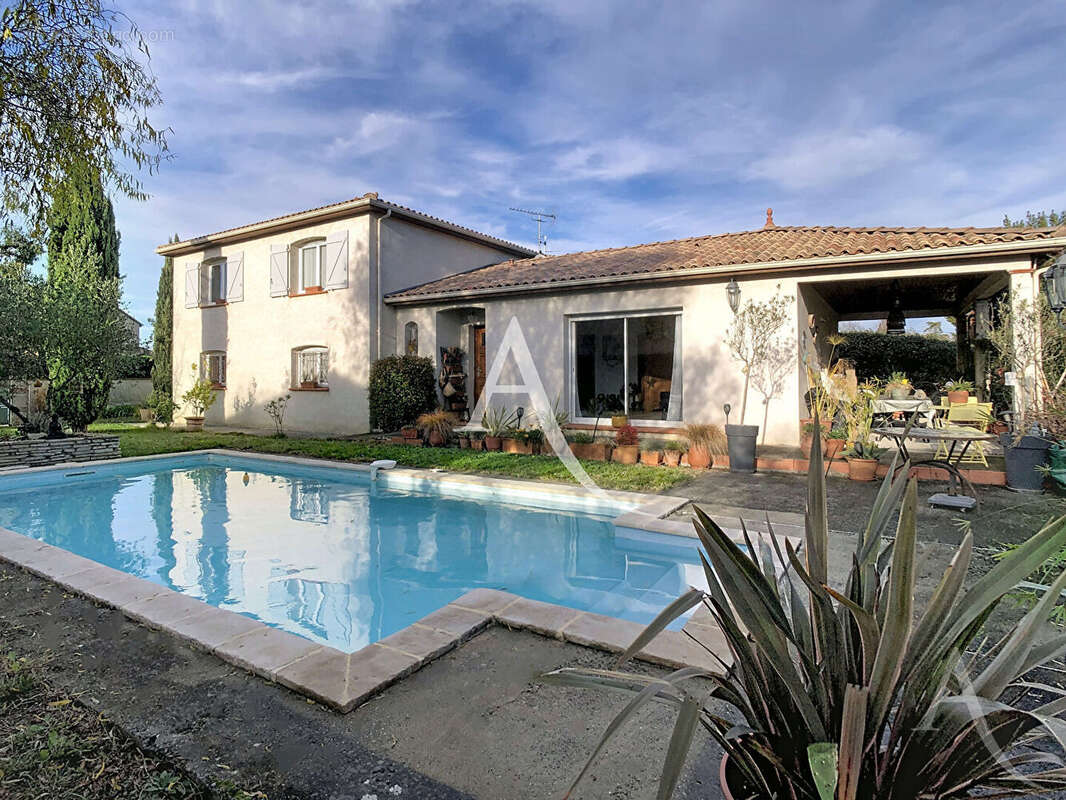 Maison à MURET