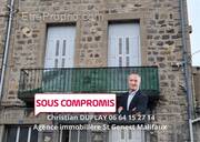 Appartement à SAINT-JUST-MALMONT