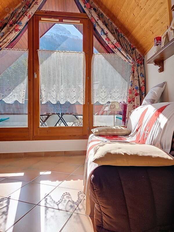 Appartement à LES CONTAMINES-MONTJOIE