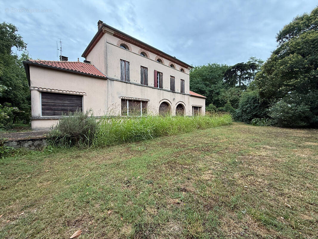 Maison à VILLENEUVE-SUR-LOT