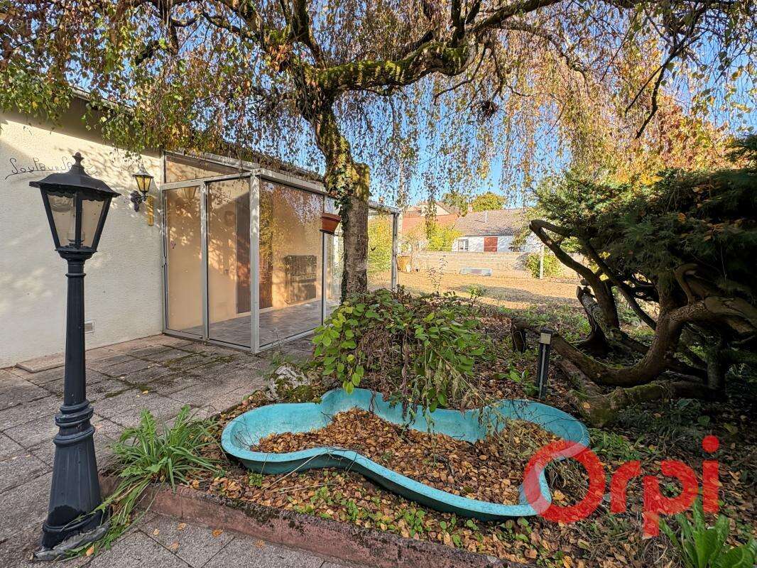 Maison à SAINT-AMAND-MONTROND