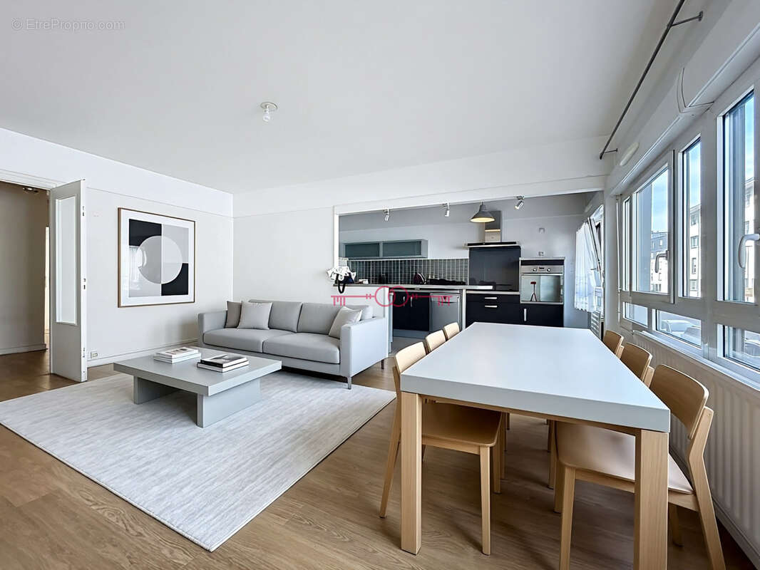 Appartement à REIMS