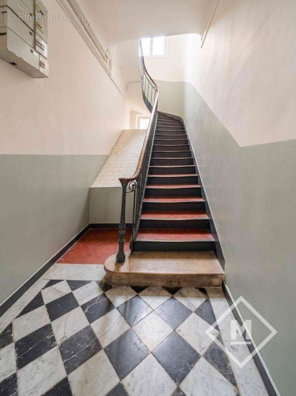 Vend T2 de 52 m2 calme sud 13006 Vauban - photo 9