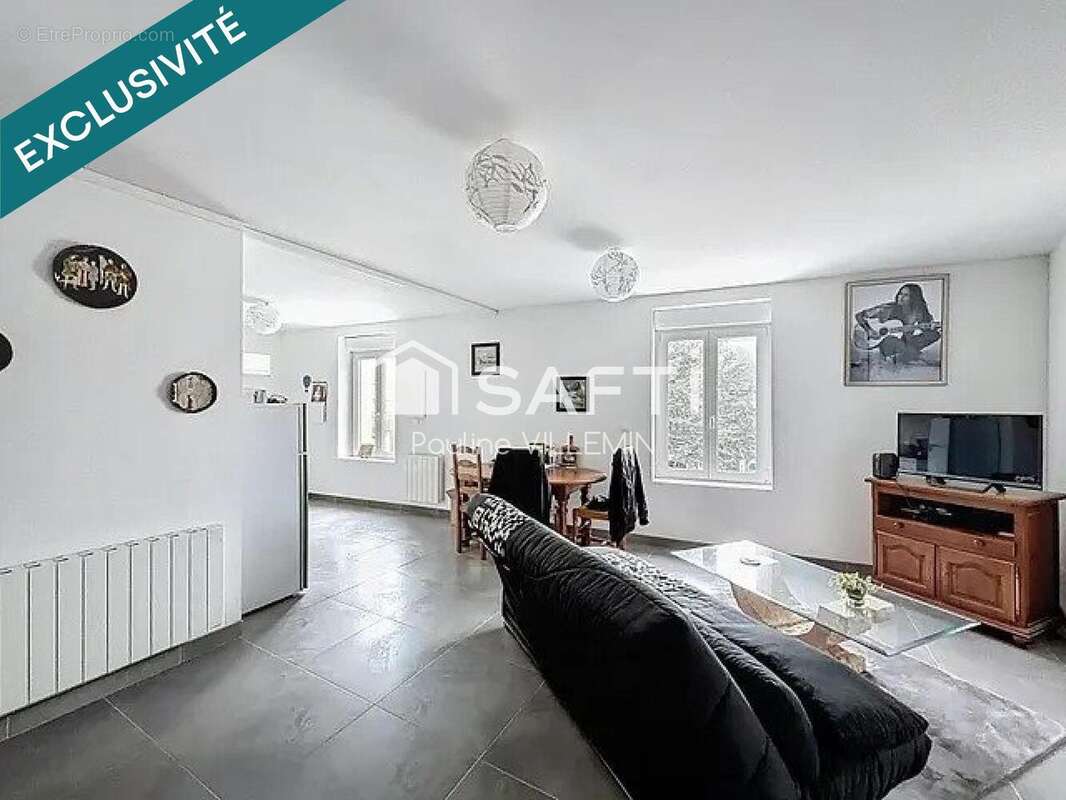 Photo 2 - Appartement à FLAVIGNY-SUR-MOSELLE