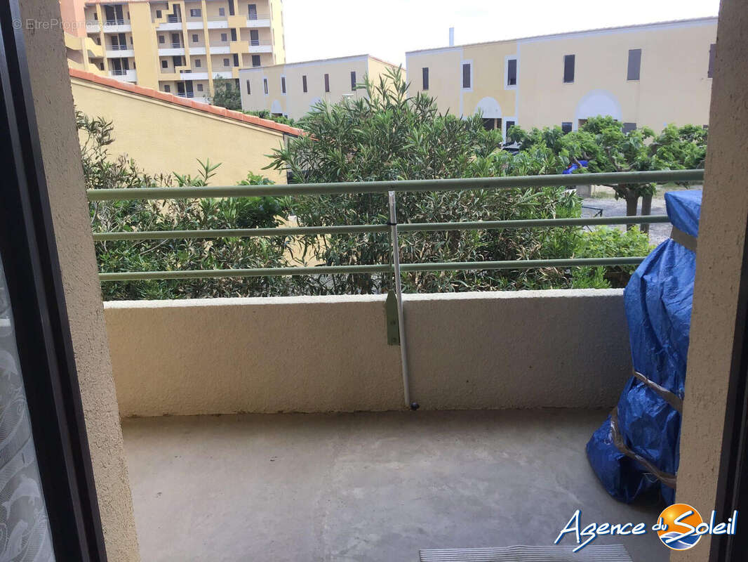 Appartement à LEUCATE