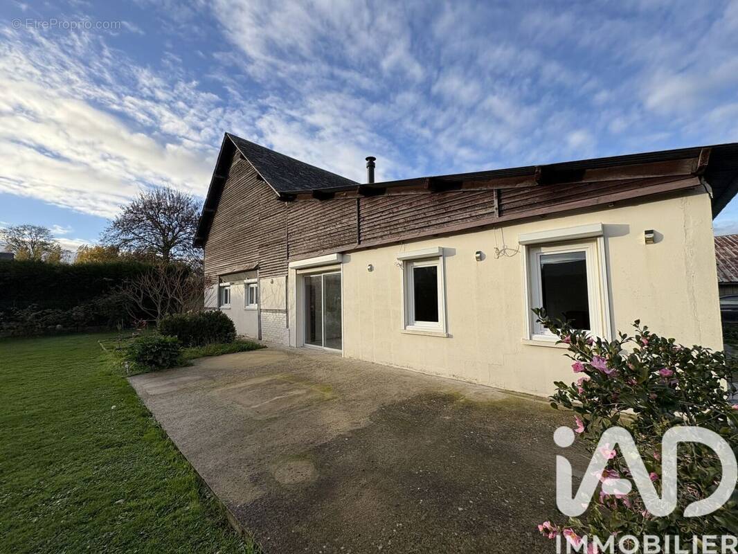 Photo 1 - Maison à MARBEUF