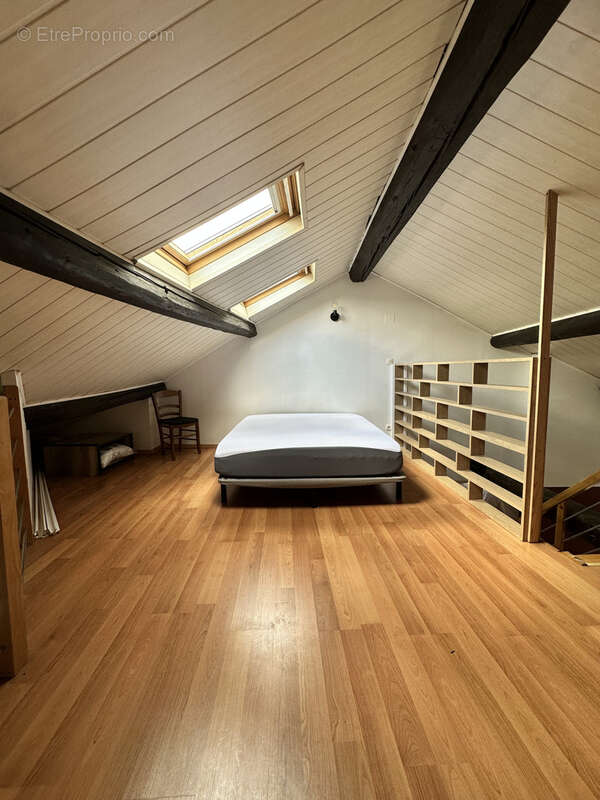 Appartement à METZ