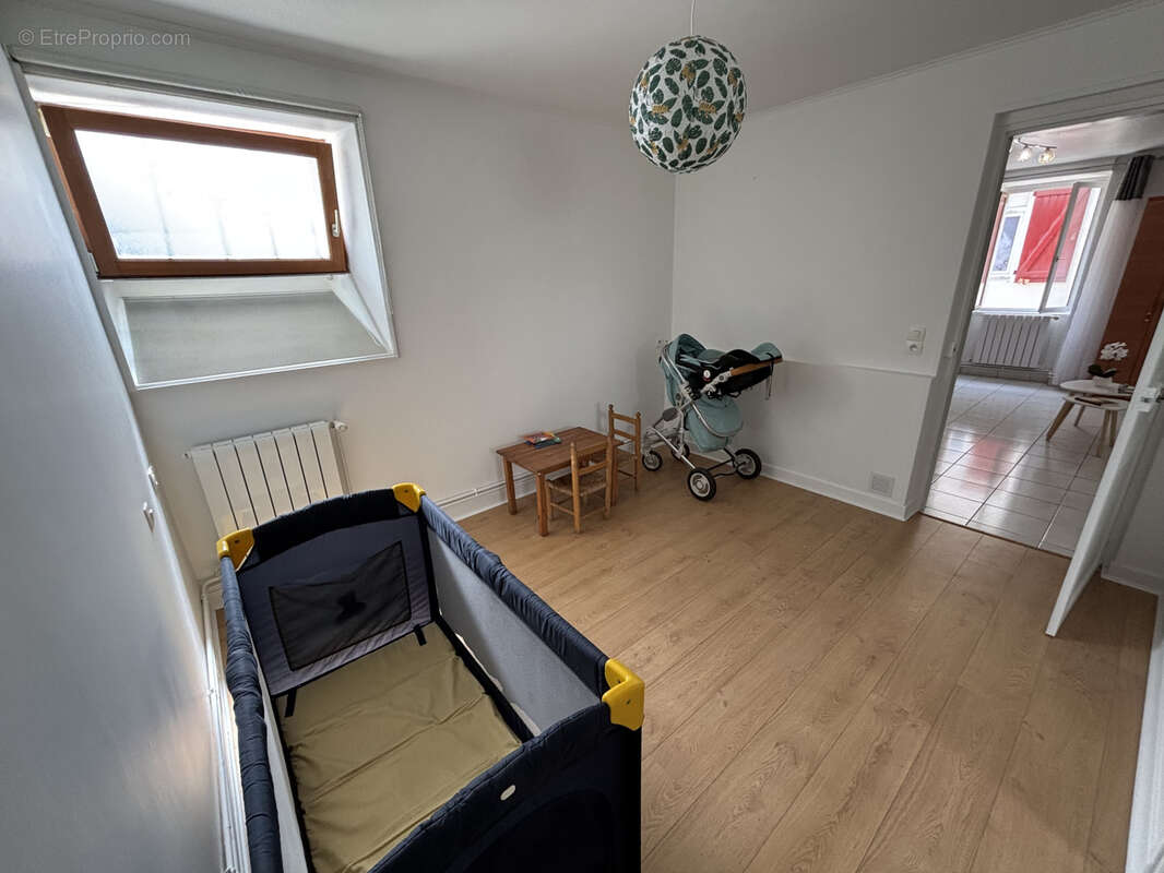 Appartement à SAINT-JEAN-DE-LUZ