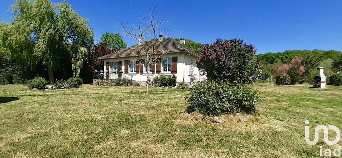 Photo 1 - Maison à SAINT-PIERRE-SUR-DIVES