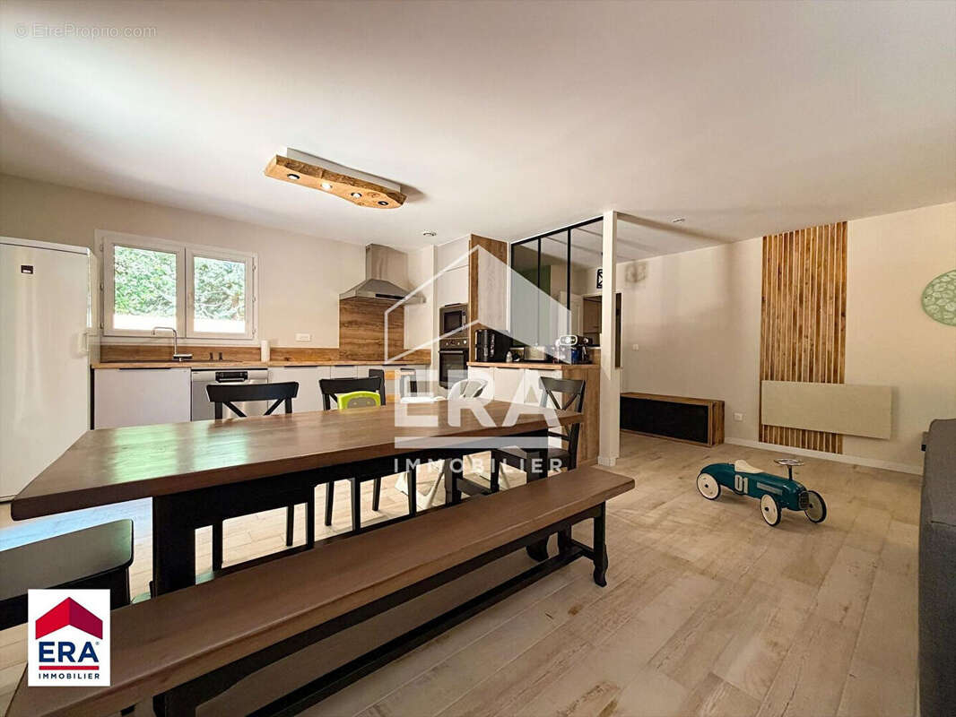 Maison 126m² à mazan - photo 4