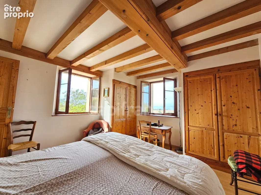 Maison à vendre 6 pièces avec Piscine et 17 919 m² de terrain COTTANCE (42) - photo 10