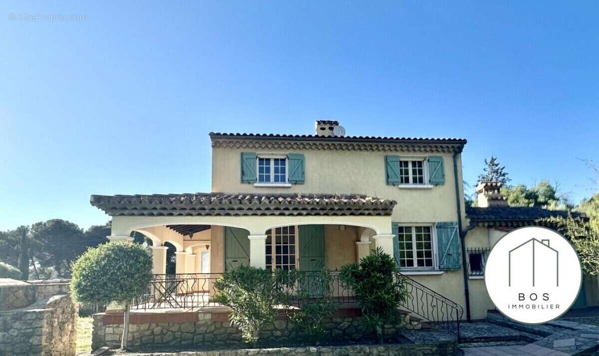 Maison à CORNILLON-CONFOUX
