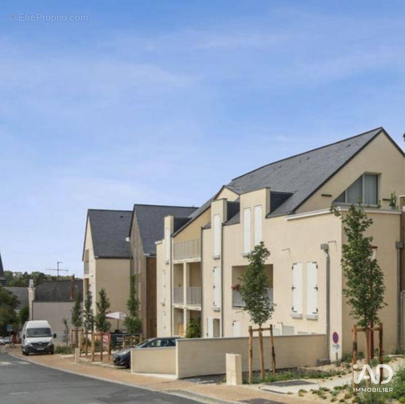 Photo 1 - Appartement à BOUCHEMAINE