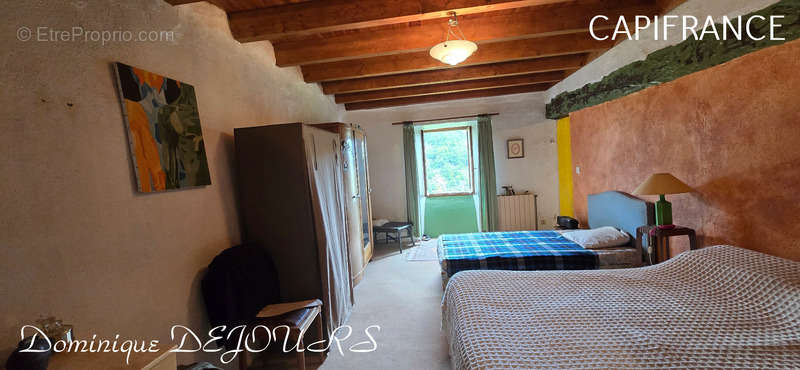 Maison à SAINT-PIERREVILLE