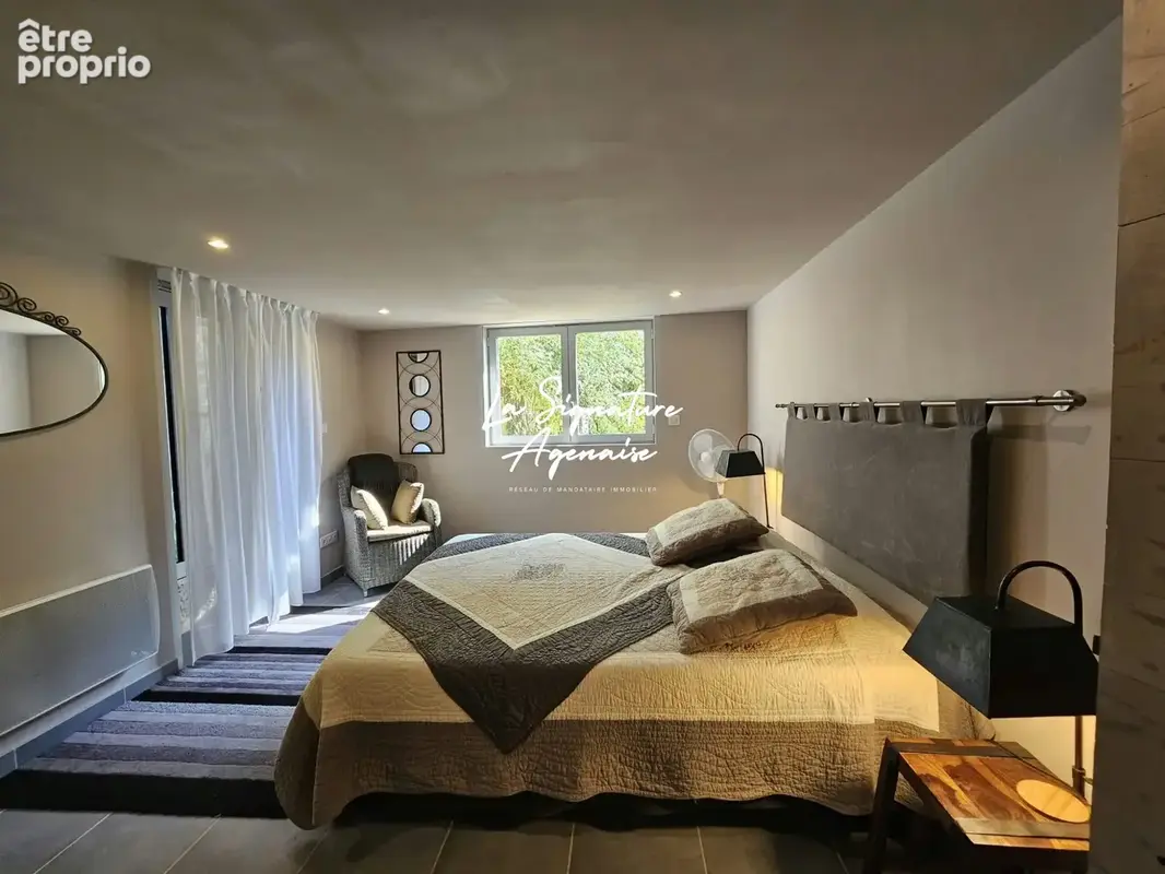 Maison 4 pièces 570 m² à vendre à Saint-Hilaire-De-Lusignan (47450) - photo 6