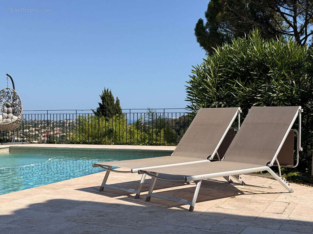 Maison à LA COLLE-SUR-LOUP