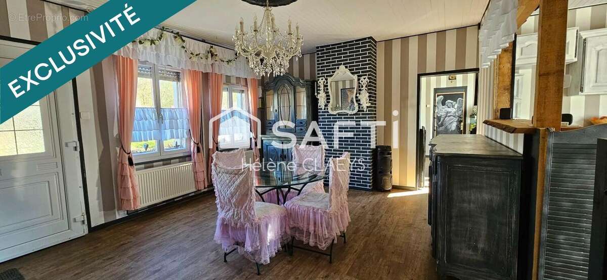 Photo 2 - Maison à ARQUES