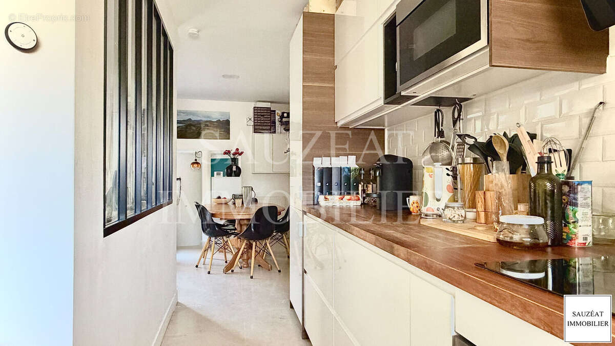 Appartement à CHATENAY-MALABRY