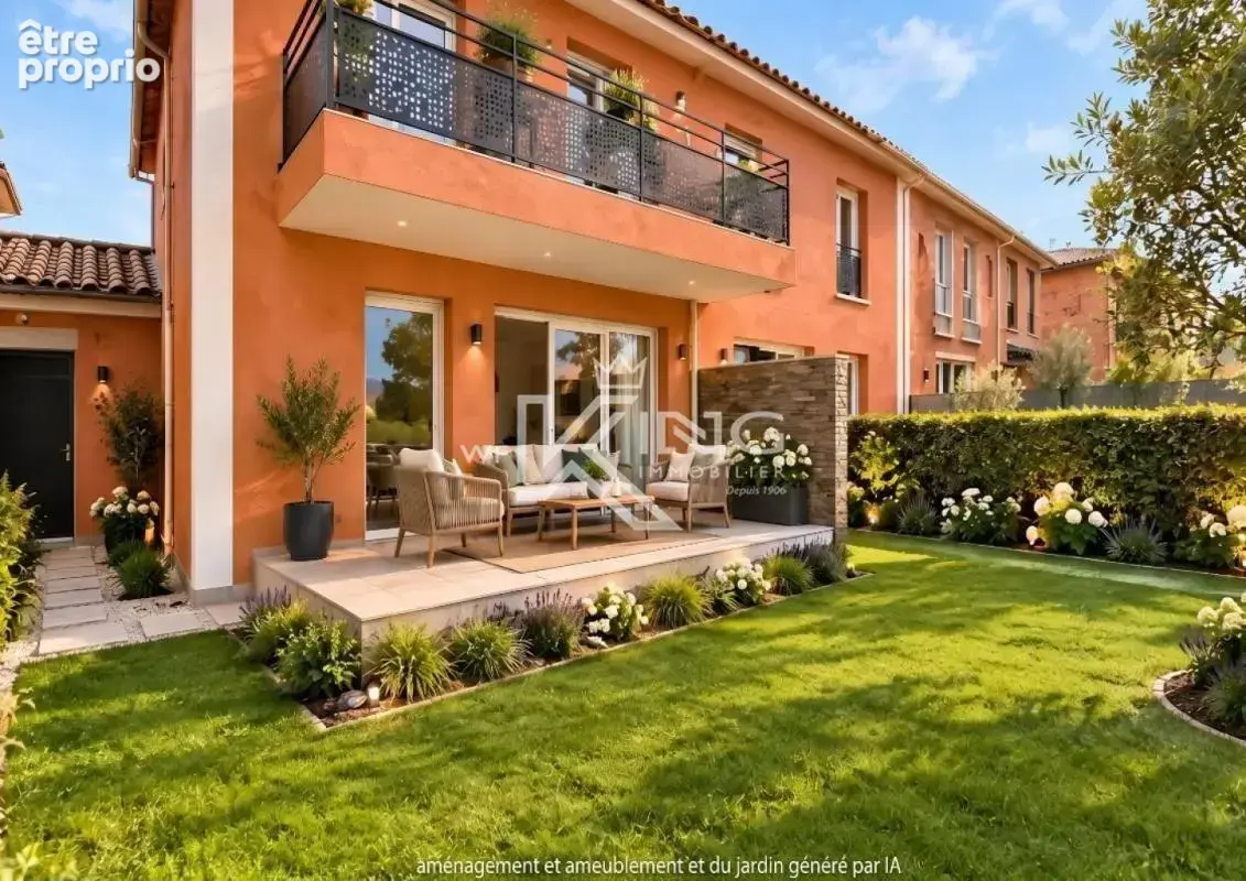 Maison à COGOLIN