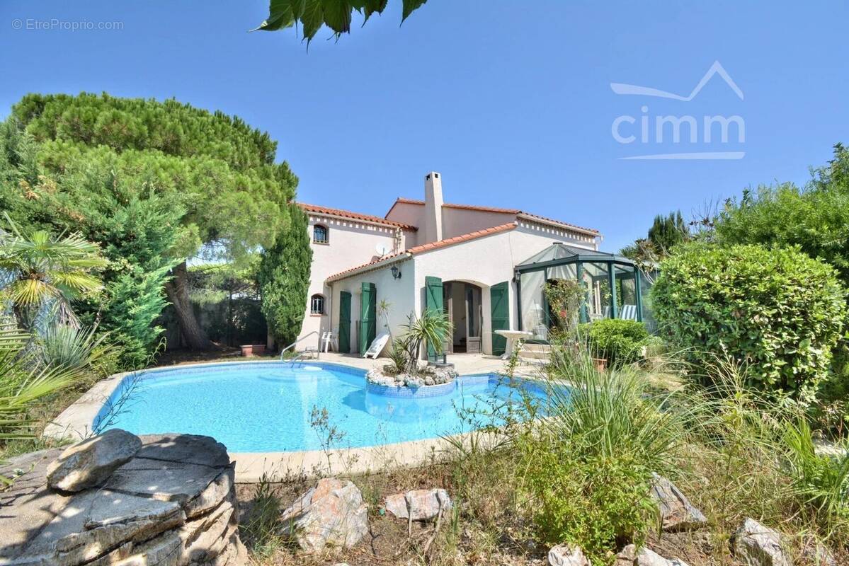 Maison à SAINT-CYPRIEN