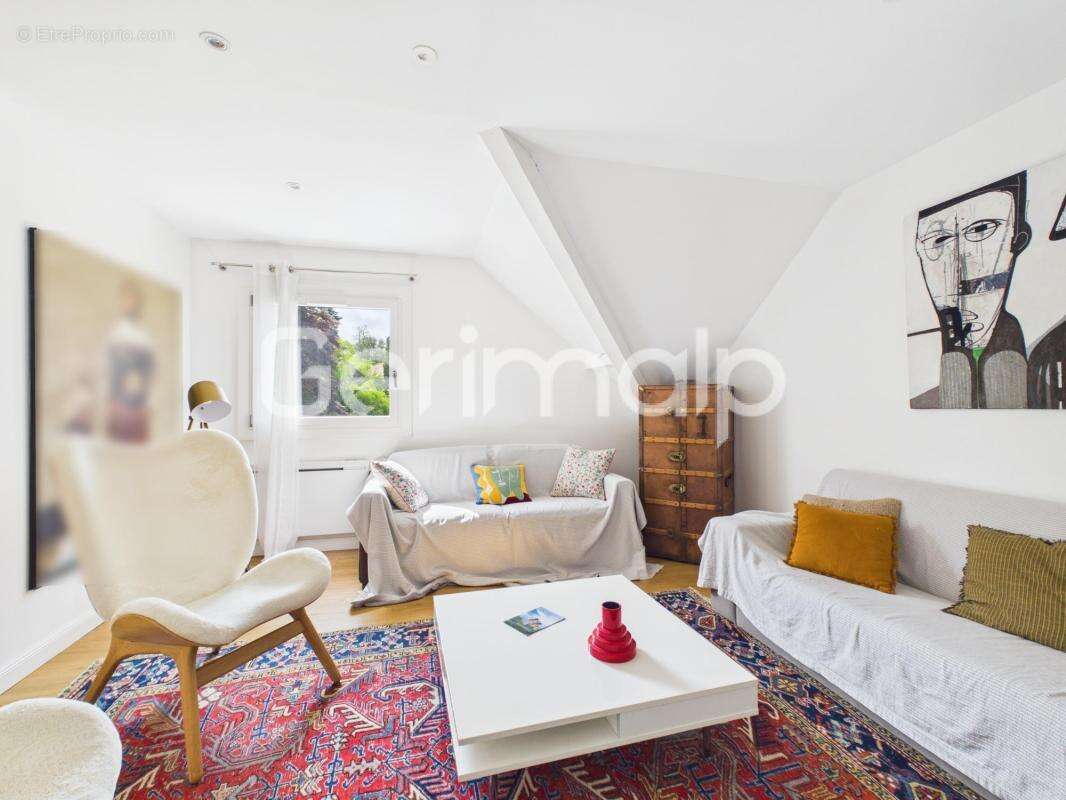 Appartement à MENTHON-SAINT-BERNARD