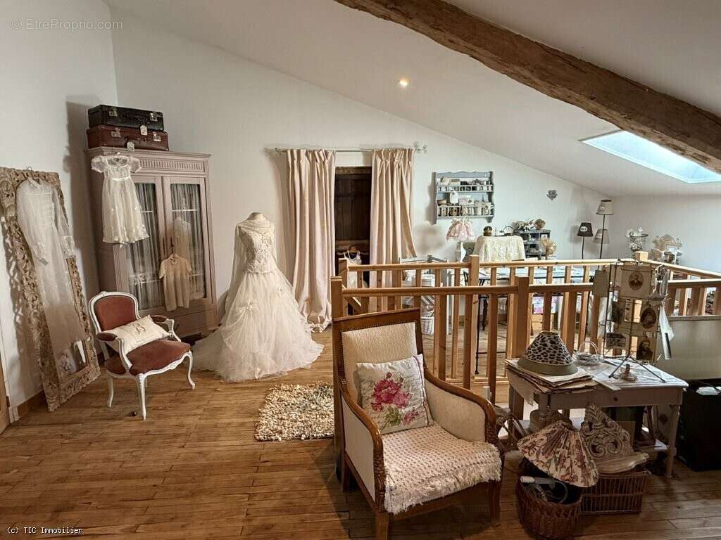 Maison à VILLEFAGNAN