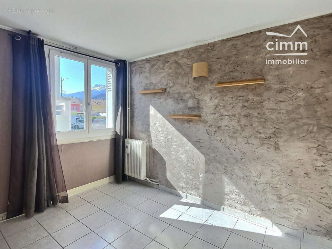 Appartement à SEYSSINET-PARISET