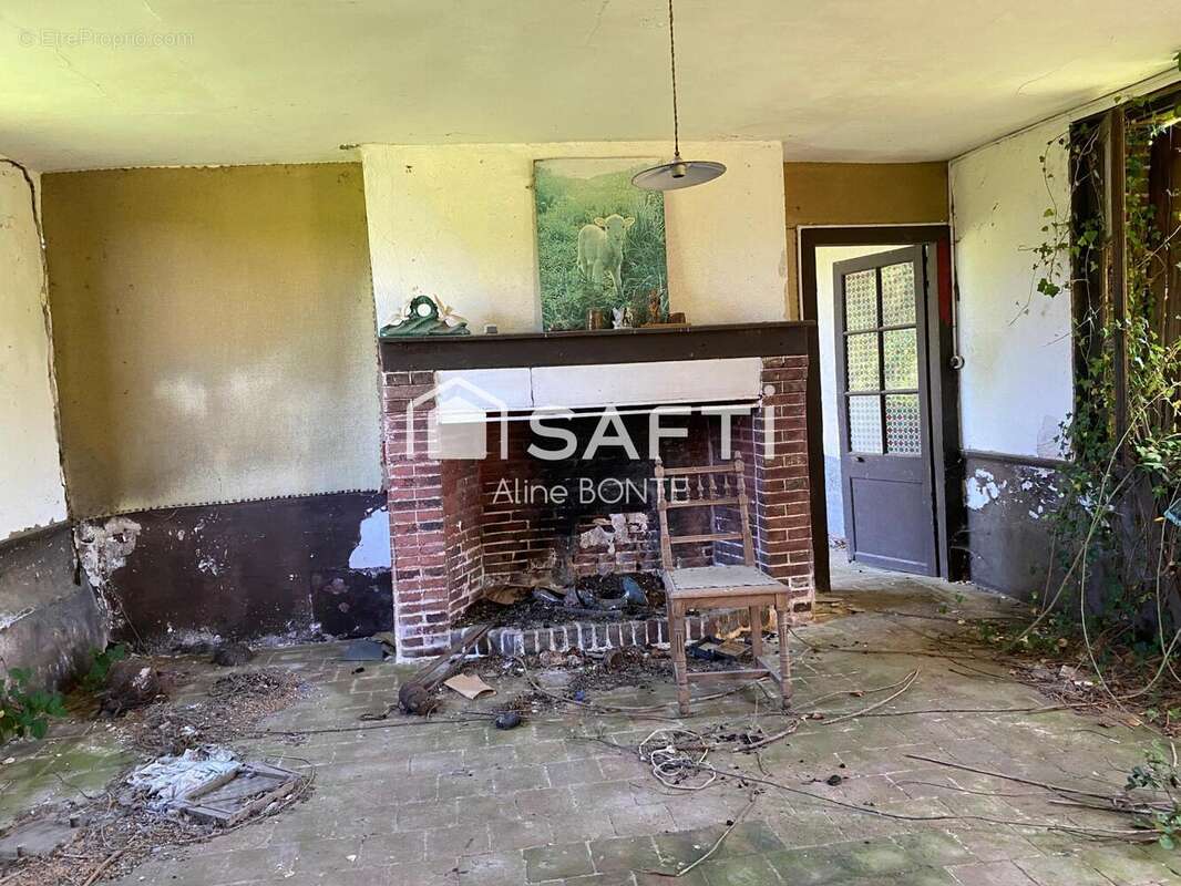 Photo 3 - Maison à LA BARRE-EN-OUCHE