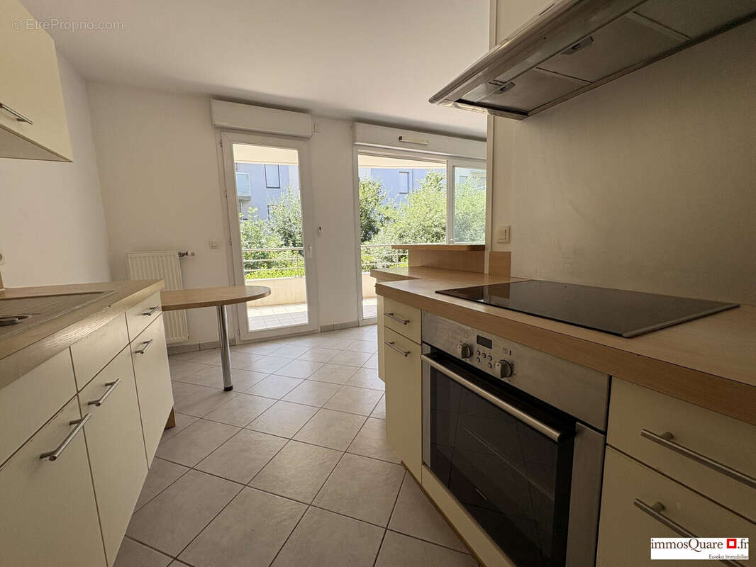 Appartement à FERNEY-VOLTAIRE