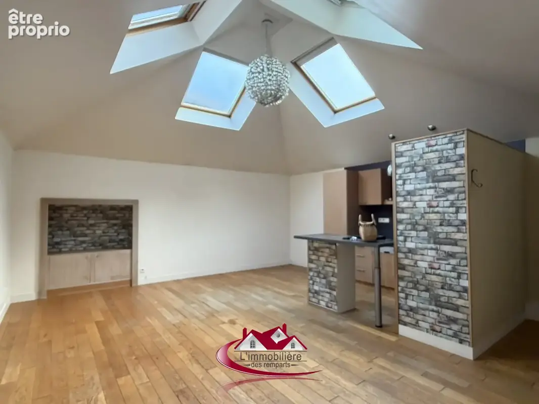 Photo Appartement à Houdan au prix de 220 000€