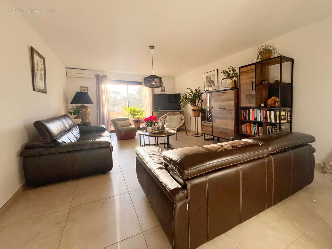 Appartement à AJACCIO