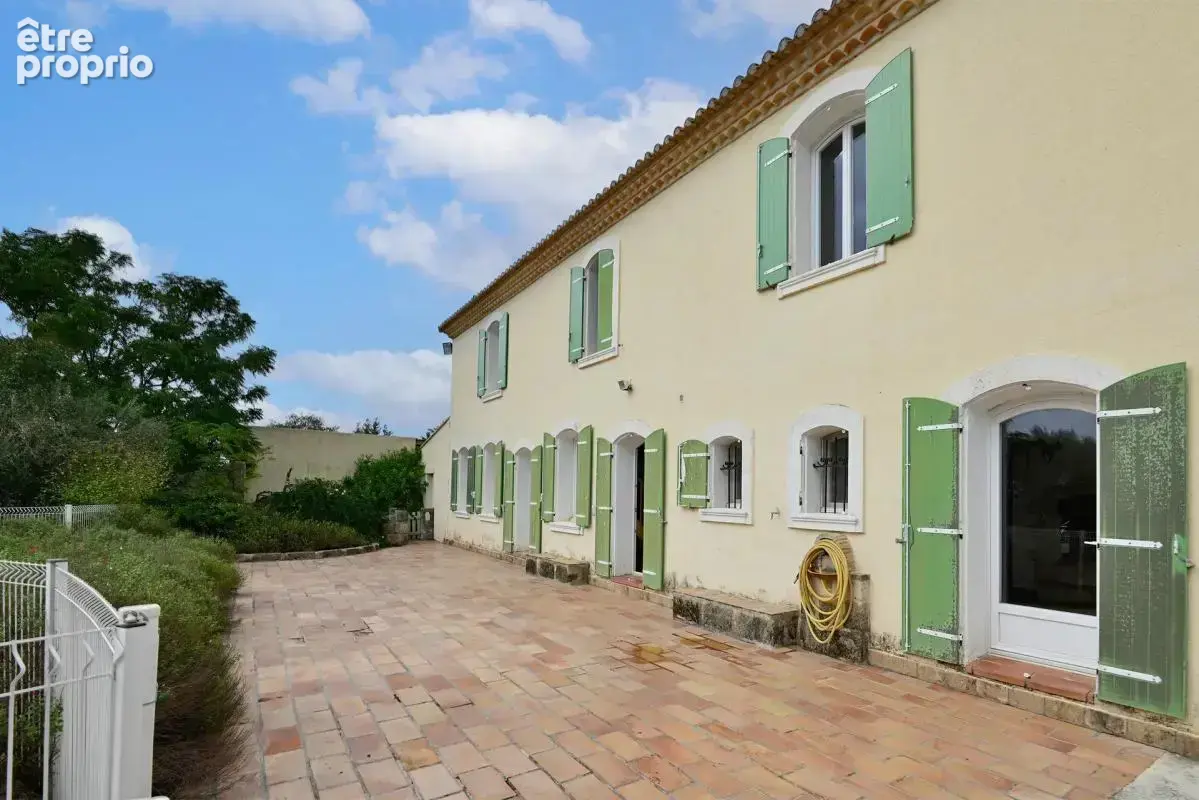 Maison de 7 pièces de 264 m² à Vauvert - photo 13