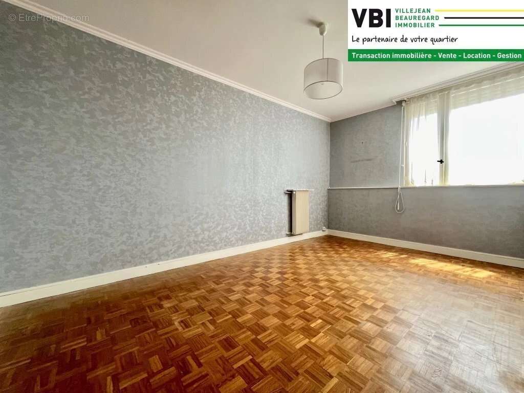 Appartement à RENNES