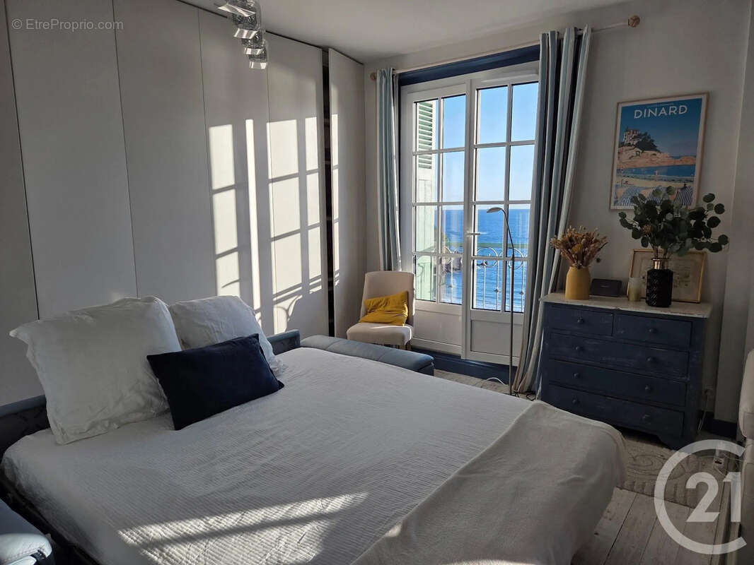 Appartement 52 m² à Dinard  - photo 2