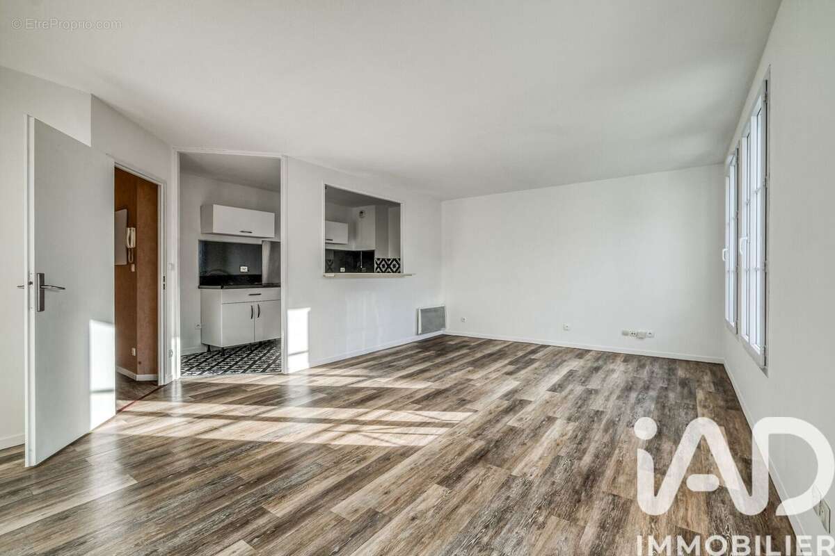 Photo 2 - Appartement à SERRIS