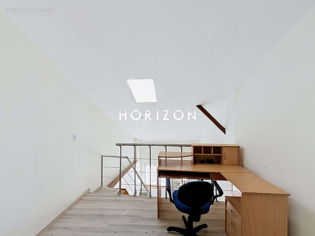 Appartement à THOISSEY