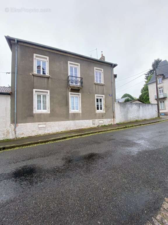 Appartement à LE CREUSOT