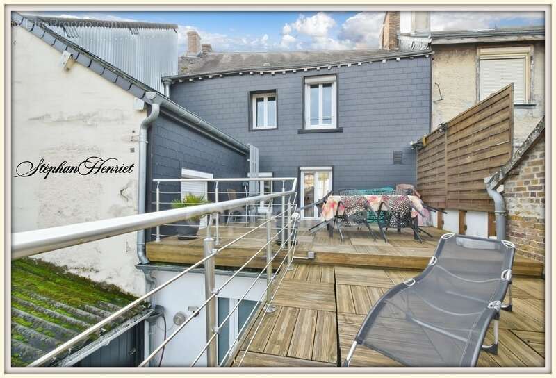 Appartement à VOUZIERS